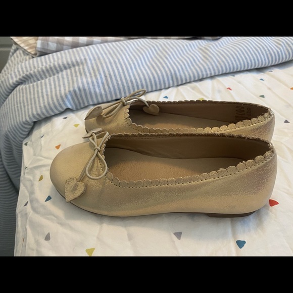 Girl’s Elephantito ballet shoe - Picture 3 of 3